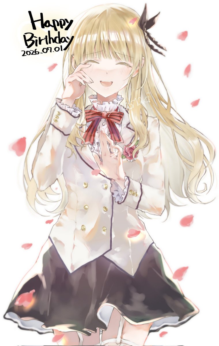 Shashaki0202's tweet photo. #ジュリエット・ペルシア生誕祭2026 
おめでとう！ねんドろいド待ってます https://t.co/iqZAdHB7sC