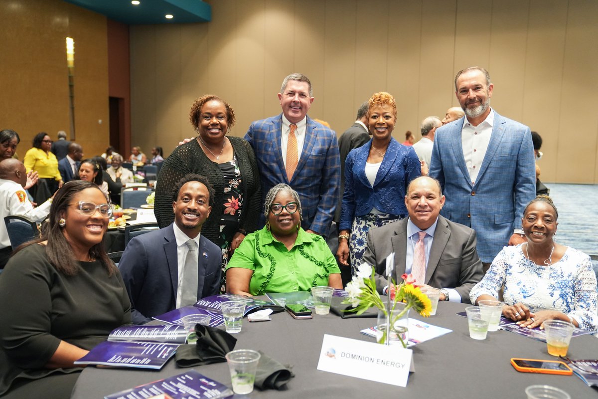 domenergysc's tweet photo. Here’s to the leaders making a real difference. 👏💙

We were honored to support the Greater Columbia Community Relations Council’s annual luncheon and celebrate the individuals whose service and dedication are helping strengthen our community every day. https://t.co/1R9SupGhGR
