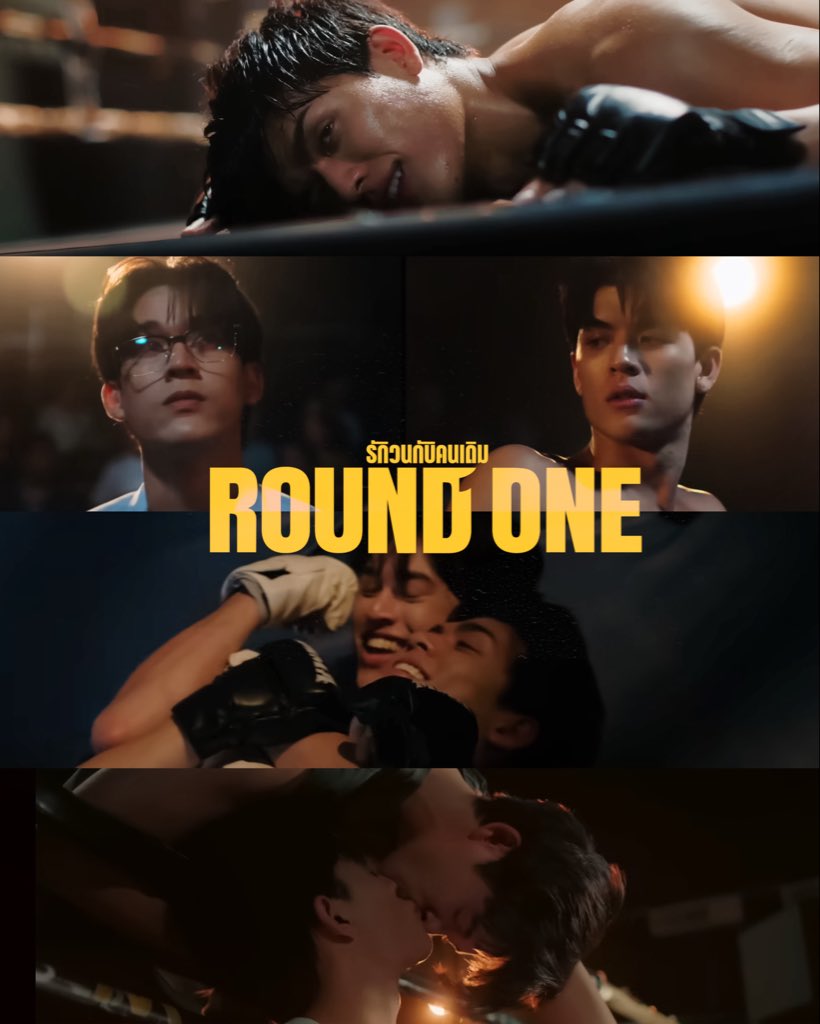 EDLWR's tweet photo. 1M Views!! Round One รักวนกับคนเดิม |🥊 📷
#RoundOneSeries #JossGawin #JossWayar #gawincaskey #จอสกวิน https://t.co/VO1SOq3Vui