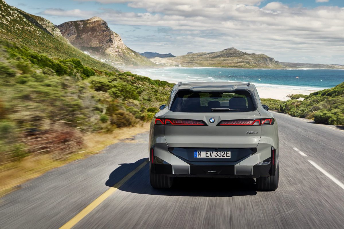 mtura712's tweet photo. Thoughts on the new BMW X5? https://t.co/ya6dYoMhyO