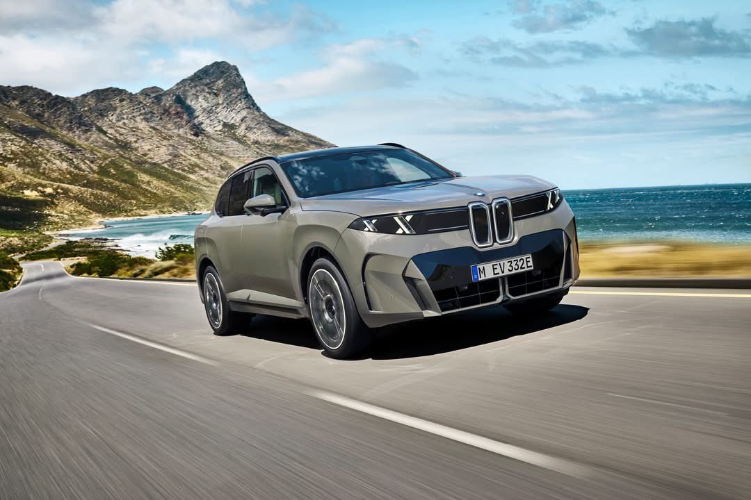 mtura712's tweet photo. Thoughts on the new BMW X5? https://t.co/ya6dYoMhyO