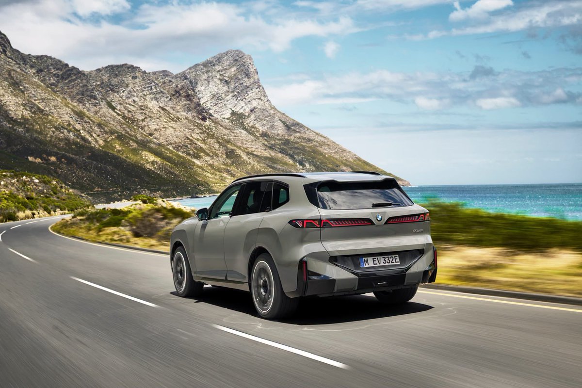 mtura712's tweet photo. Thoughts on the new BMW X5? https://t.co/ya6dYoMhyO