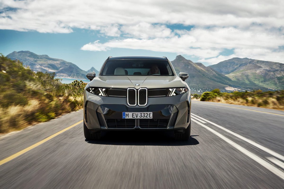 mtura712's tweet photo. Thoughts on the new BMW X5? https://t.co/ya6dYoMhyO