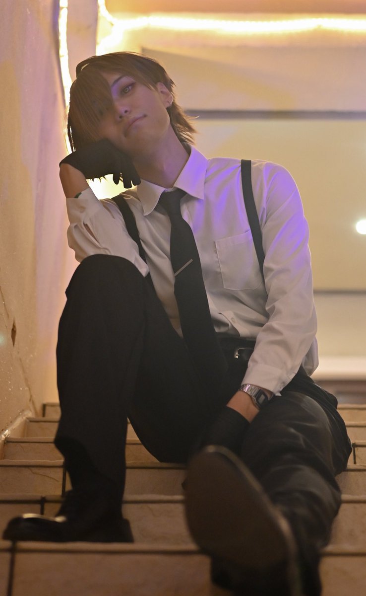 Nov_Shimo's tweet photo. 【cosplay】

🌈🕒/🏢

私じゃ駄目ですか

📷:@dead_fish_cos 

#ラグコス　#ラグコス2026 https://t.co/GLUR66EbfM