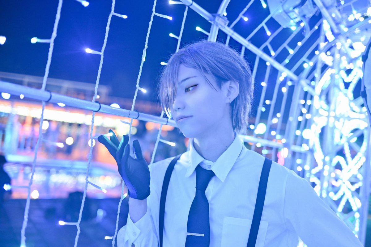 Nov_Shimo's tweet photo. 【cosplay】

🌈🕒/🏢

私じゃ駄目ですか

📷:@dead_fish_cos 

#ラグコス　#ラグコス2026 https://t.co/GLUR66EbfM