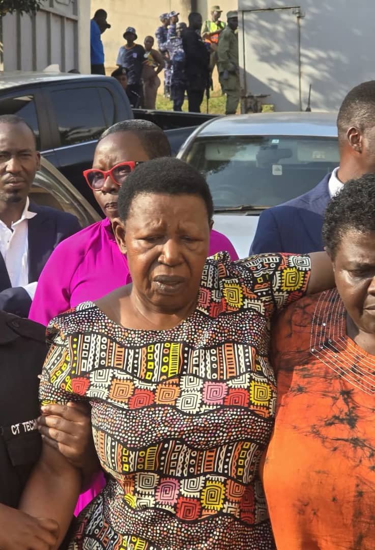 StashaKomugisha's tweet photo. Miria Matembe has been charged with promoting sectarianism...🙌 https://t.co/TE2WZSjmiy