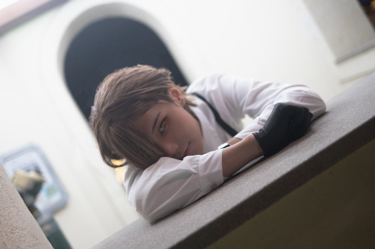 Nov_Shimo's tweet photo. 【cosplay】

🌈🕒/🏢

私じゃ駄目ですか

📷:@dead_fish_cos 

#ラグコス　#ラグコス2026 https://t.co/GLUR66EbfM