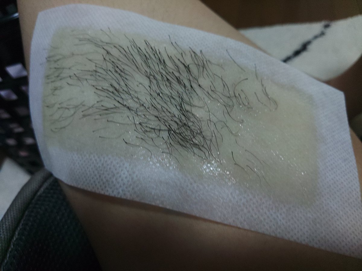 Sin1666760's tweet photo. ワックスシートで抜いた。
スッキリ https://t.co/lAb4AMn28P