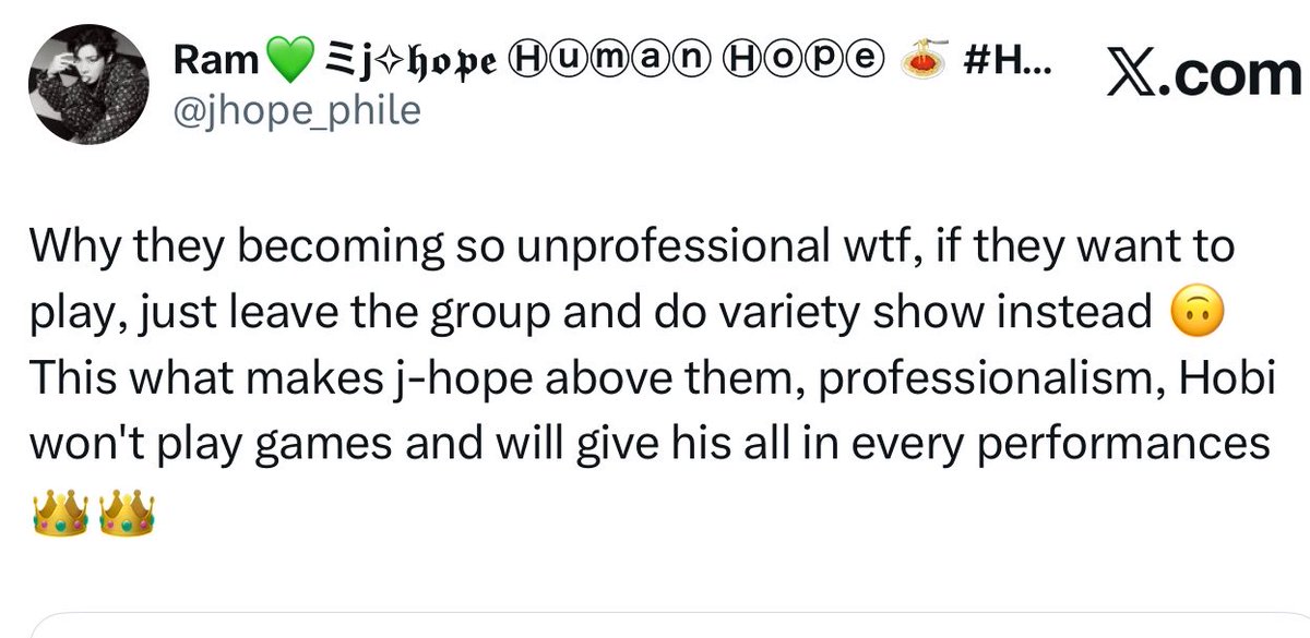 reportseokjin's tweet photo. ⚠️ REPORT AND BLOCK!

🚨 DO NOT ENGAGE!

1. https://t.co/59MzexxT79
2. https://t.co/BghvjvJcgg
3. https://t.co/NAqFdD1NW7
4. https://t.co/vI3cAjPsiu

🎯 report for target harassment https://t.co/6Zi86ukBIW