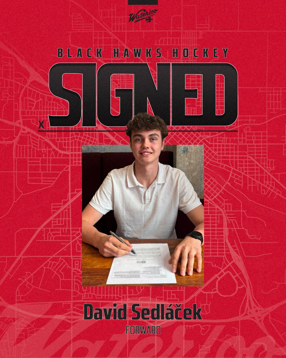 BlckHawksHockey's tweet photo. "He is a big body with good sense..."
Find out more about incoming Black Hawks forward David Sedlacek here: https://t.co/Ban332jynn https://t.co/rM27fWwY2w