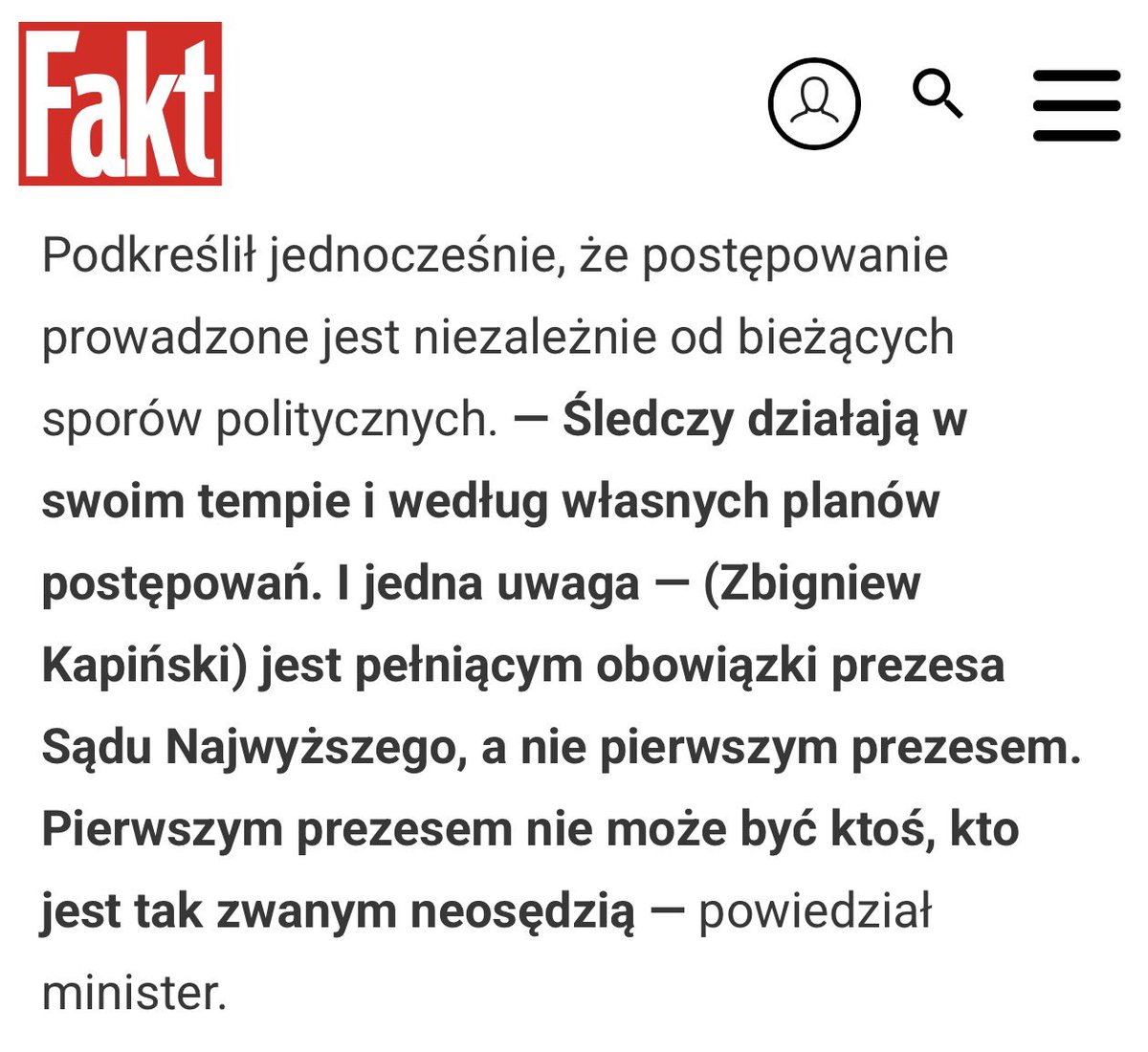 Zaradkiewicz_K's tweet photo. Na miejscu pana Żurka temat prawidłowości powołań zostawiłbym w spokoju z kilku powodów. Także z tego, że nie można będąc wciąż sędzią zostać skutecznie powołanym na urząd ministra, a tym bardziej prokuratora generalnego. No chyba że w państwie z dykty i kamieni. https://t.co/135NUdi7pm