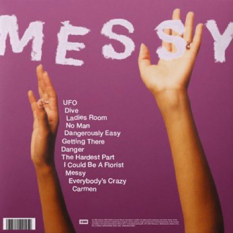 OliviaDeanStats's tweet photo. 3 years ago today, Olivia Dean released her debut album “Messy”!!

Her debut album included hits like “Dive” and “The Hardest Part”, and has accumulated over 1.2 BILLION streams!! https://t.co/ZrrsxrqKHB