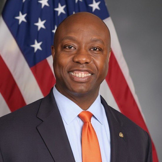 TheCryptoCurb's tweet photo. JUST IN:     SENATE BANKING COMMITTEE CHAIR TIM SCOTT SAYS "SENATE SHOULD VOTE ON CLARITY ACT IN JULY"—  BULLISH FOR CRYPTO!

#SOLANA ⚡️ https://t.co/syBarNMUtu