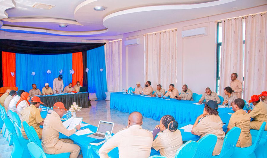 HildaNewton21's tweet photo. Leo Jumanne, June 30, 2026, Kamati Kuu ya CHADEMA imekutana katika kikao chake cha kawaida mjini Kigoma, Kikao hicho kinaongozwa na Makamu Mwenyekiti Bara, Mhe. @HecheJohn https://t.co/tpiJDqNoF0