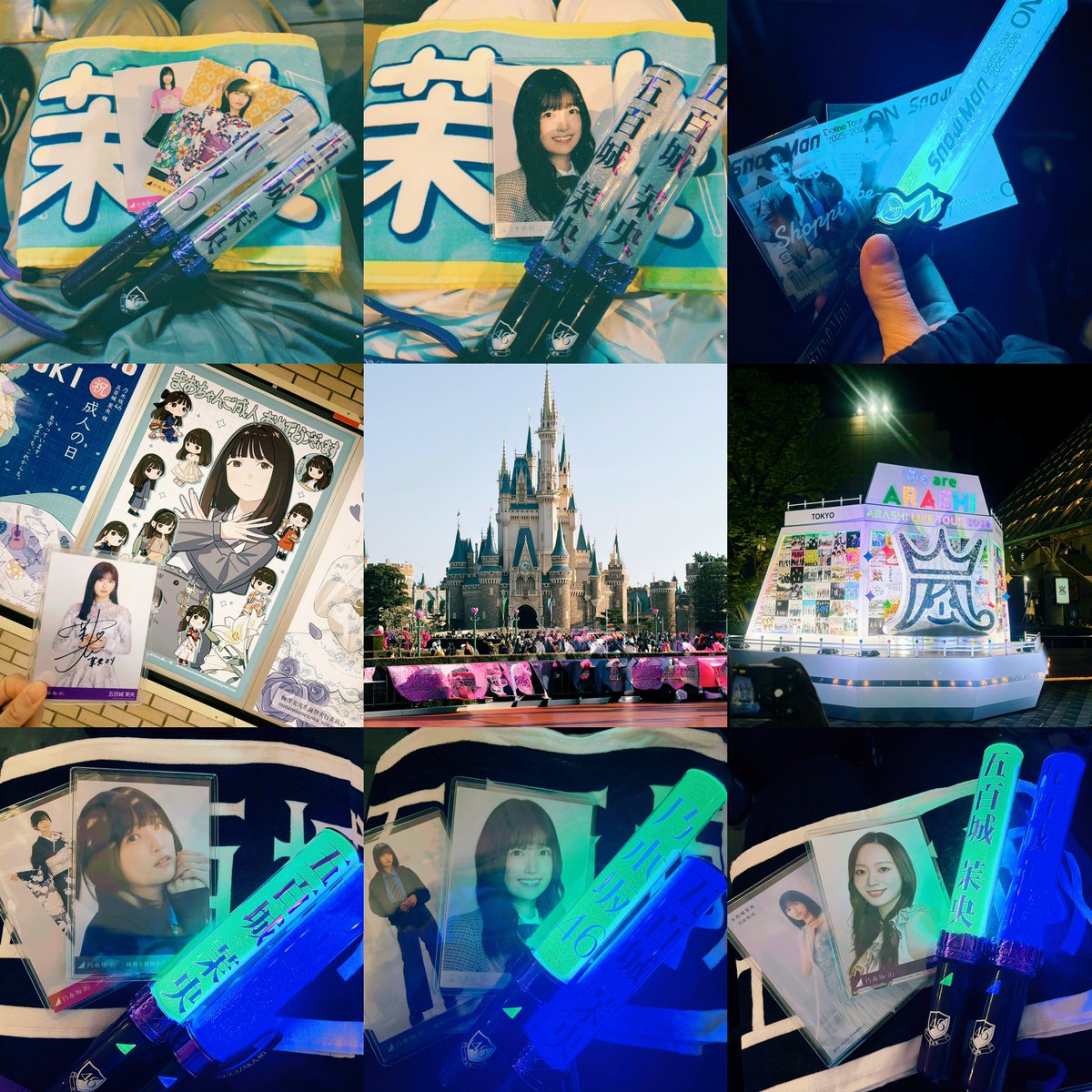 a_xedw's tweet photo. 2026年上半期
沢山のライブに行くことができて幸せでした🎀🌟 https://t.co/CDzFuRCURv