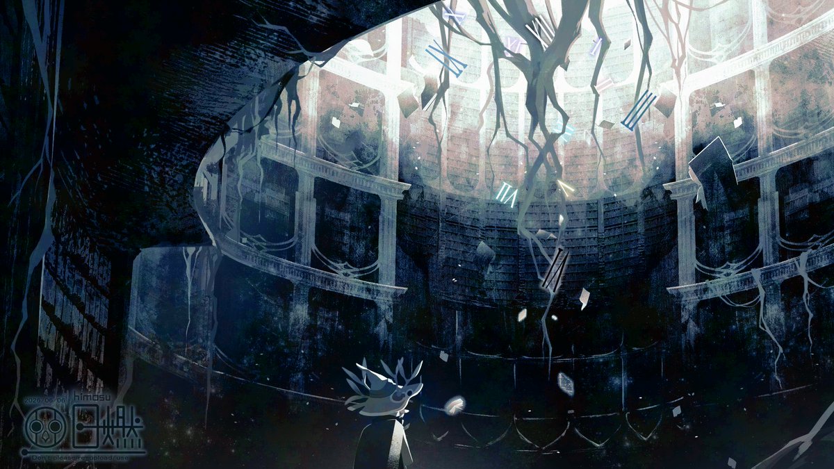 himosu_chou's tweet photo. #今月描いた絵を晒そう https://t.co/1uZoY2SBdw
