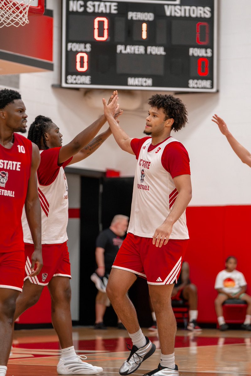 PackMensBball's tweet photo. Finland’s finest ➡️ @eemeliyalaho https://t.co/xvJn1UrSqB