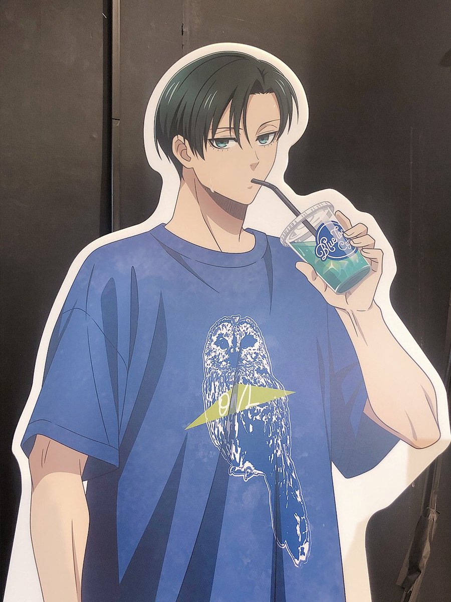mint_macaroni's tweet photo. 🦉いるwwwww
好きだからってこんなに身につけます？！🤣 https://t.co/yXZjy6ct8V