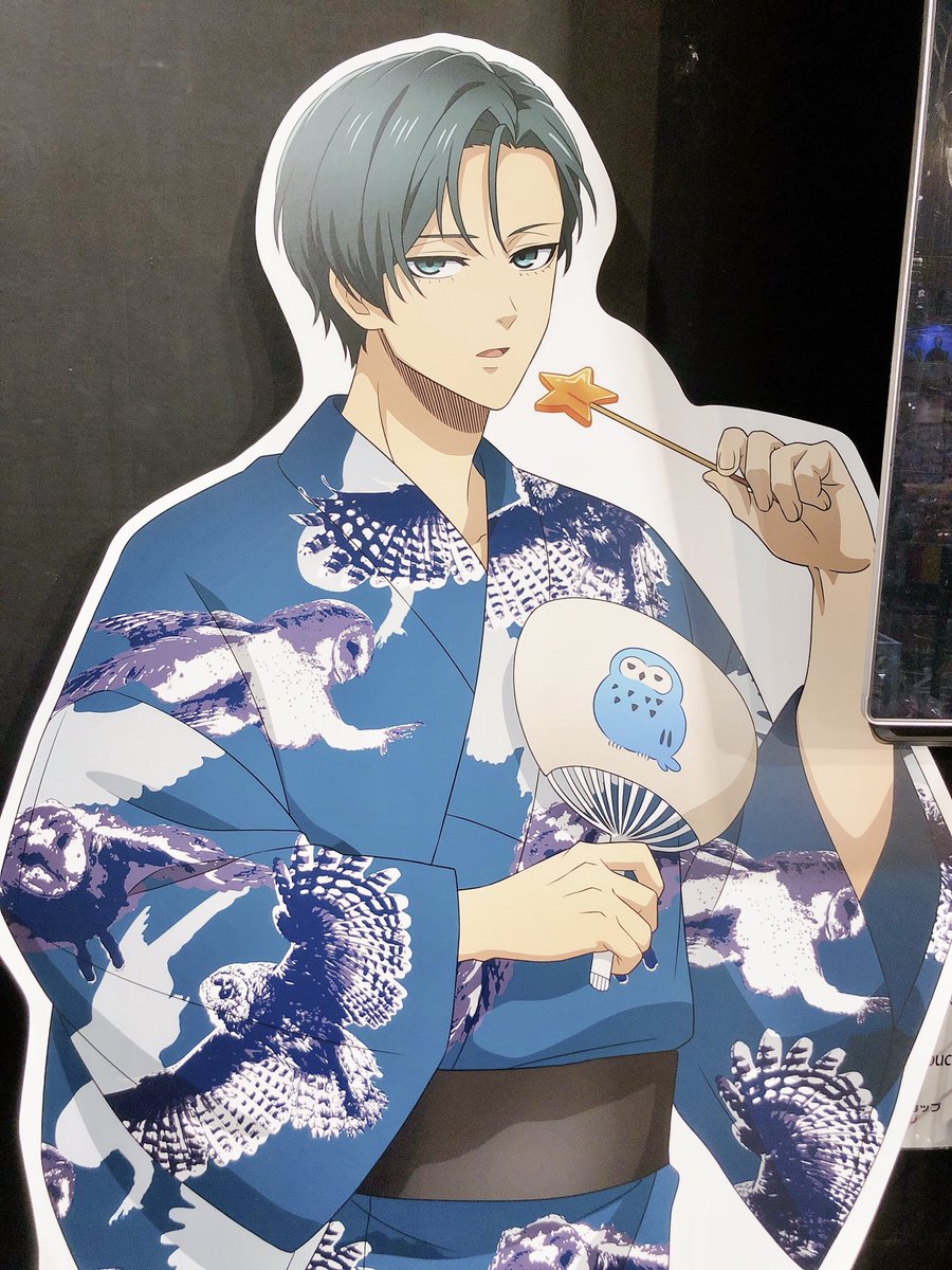 mint_macaroni's tweet photo. 🦉いるwwwww
好きだからってこんなに身につけます？！🤣 https://t.co/yXZjy6ct8V