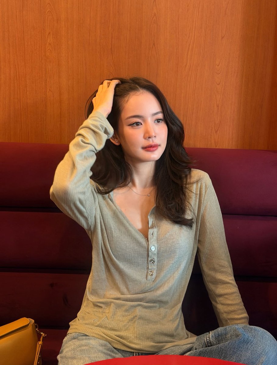 SOFEEEE8's tweet photo. คนสวยอ่าา ทำอะไรนิดๆหน่อยๆก็น่ามองง 
#โบว์เมลดา https://t.co/m3RZTdwO8Z