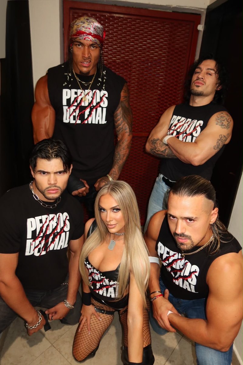 AngelGarzaWwe's tweet photo. Lo Que pasa en AAA … 😏

#SoyPerro
#SoyAAA https://t.co/r4YzmaDUNK
