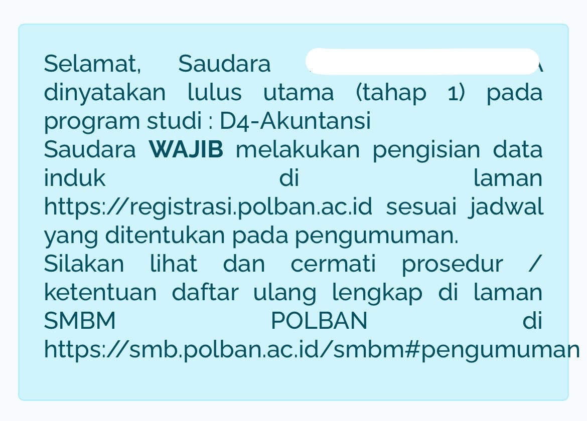 apbnegara's tweet photo. Allah maha baik 🩵 https://t.co/IgmIFfP4Zb