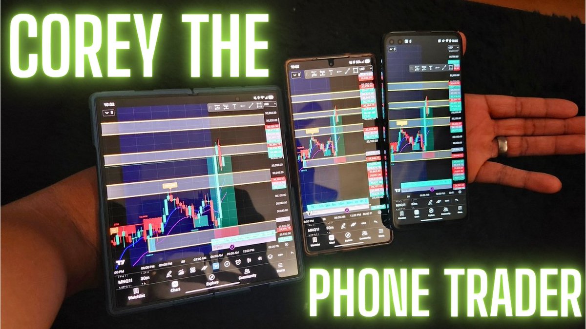 Corey The Phone Trader tweet media