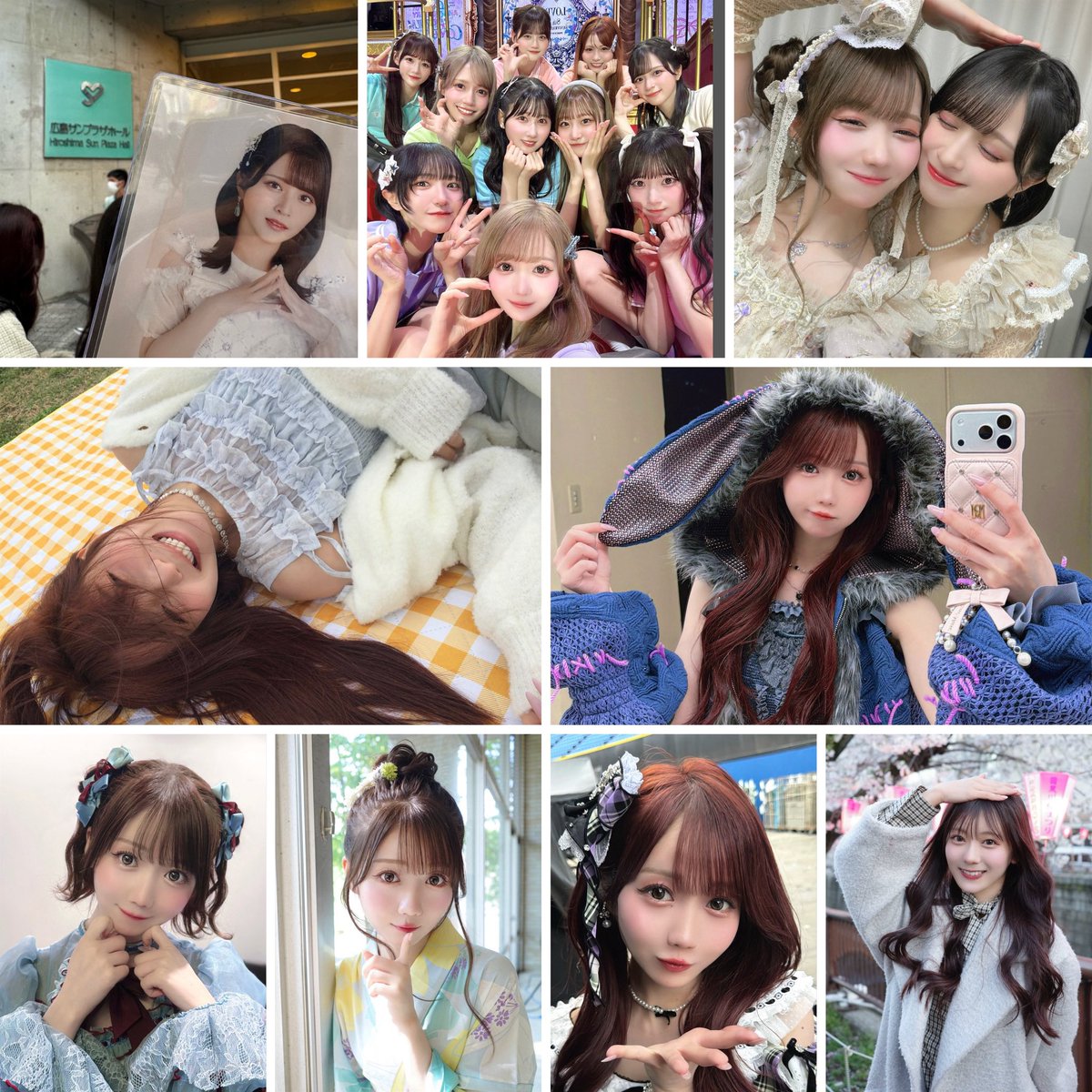 kuma_eq_yusei's tweet photo. 本日でイコラブFC加入1年を記念しまして🎉
🏷️初タグ✨

🩷大谷映美里　👑大信田美月

01｜🚹｜熊本

♡ or RTでお迎えします！
無言フォロー大歓迎です🙌

詳しくはALTにて👀

#イコラブ #イコラブ好きな人と繋がりたい
#ニアジョイ #ニアジョイ好きな人と繋がりたい
#大谷映美里 #大信田美月 https://t.co/WwGH7yjJNd