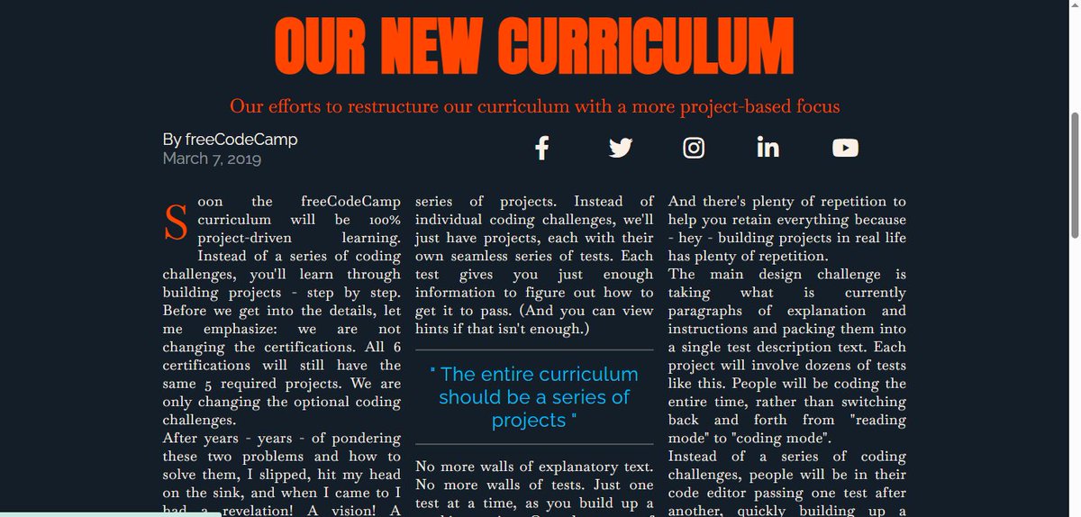 rawat78507's tweet photo. #LSPPDay30
Learnt CSS Grid architectures, implicit vs explicit tracks, fr units, minmax() function sizing, and grid-template-areas. Practice it building fully responsive, complex Magazine layout! #60DaysOfLearning2026 #LearningWithLeapfrog @lftechnology #WebDev #CSSGrid https://t.co/M99MMX18E8
