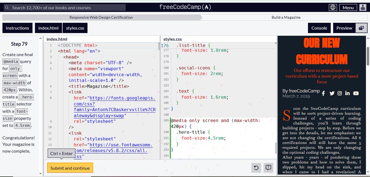 rawat78507's tweet photo. #LSPPDay30
Learnt CSS Grid architectures, implicit vs explicit tracks, fr units, minmax() function sizing, and grid-template-areas. Practice it building fully responsive, complex Magazine layout! #60DaysOfLearning2026 #LearningWithLeapfrog @lftechnology #WebDev #CSSGrid https://t.co/M99MMX18E8
