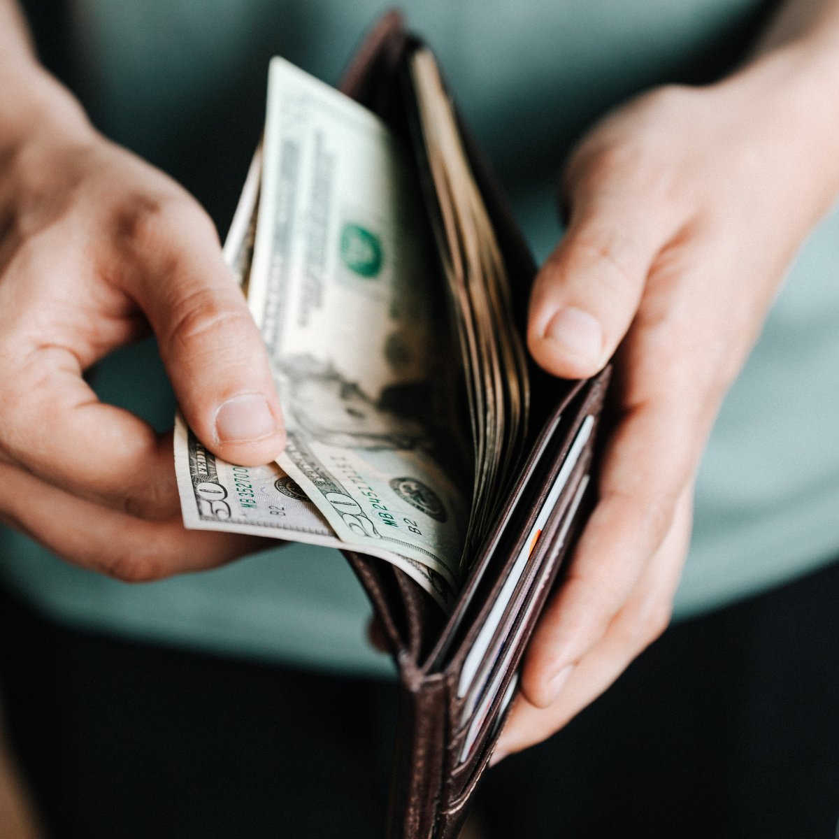 TopTaxDefenders's tweet photo. Most people think only one creditor can garnish their wages at a time.

True....but the IRS doesn't play by those rules. 

Tax season is over. Garnishments are starting. Know your rights before your next paycheck.

https://t.co/lKM8OfrWMz https://t.co/2fvX30h5rP
