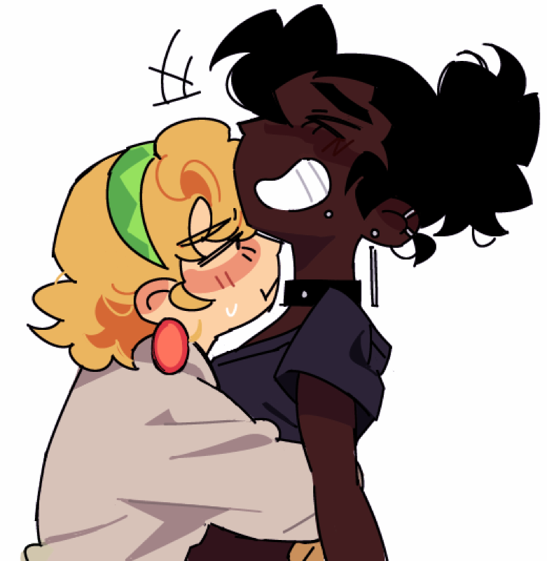 bn_0923's tweet photo. im testing out a new art style #tacomic https://t.co/L34CxibVcm
