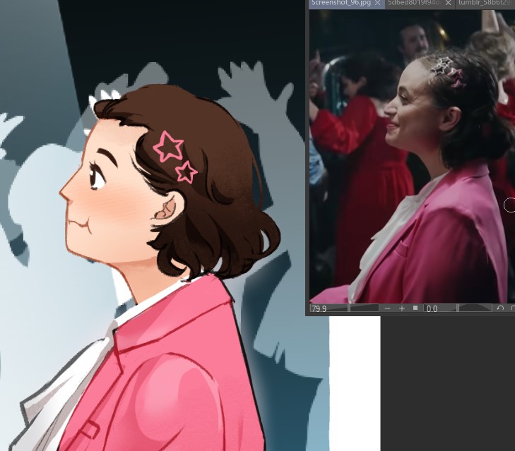 liloloveyou024's tweet photo. [WIP] Okay Angela turning out so cute💖💖💖 https://t.co/b45nPJi2Pz