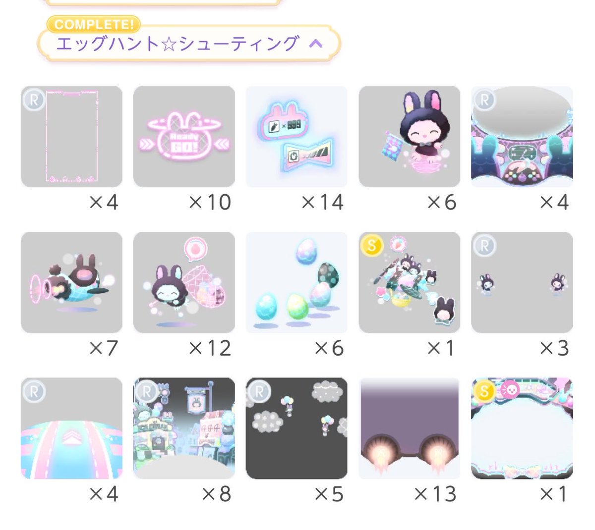 rinopktw__'s tweet photo. んな月初めとか言ってる前にイースターエッグココリウムで大爆死キメてきた https://t.co/r7c5Trl6l1