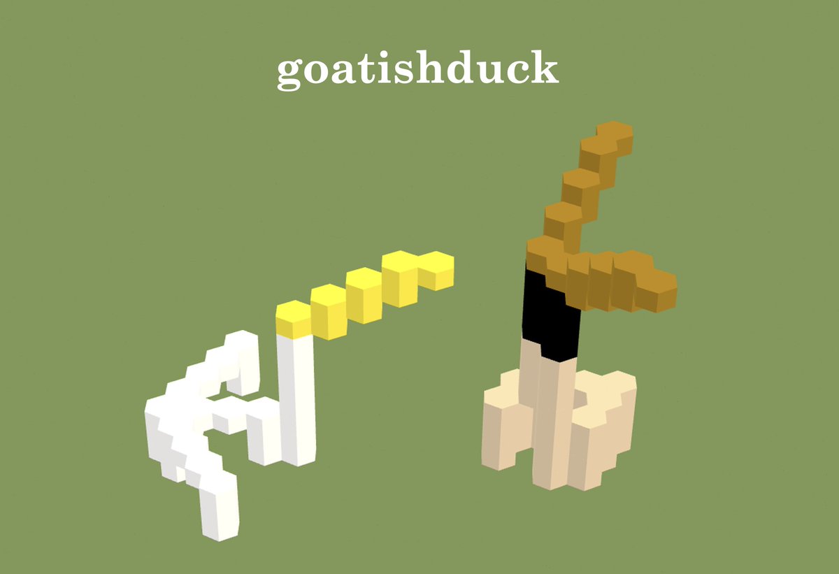 goatishduck's tweet photo. I made an art commissioning service for my Etheria v0.9 tile!

You describe a sculpture, an AI artist builds it, and it stands for three days. (1/7) https://t.co/0iy27kHMUR