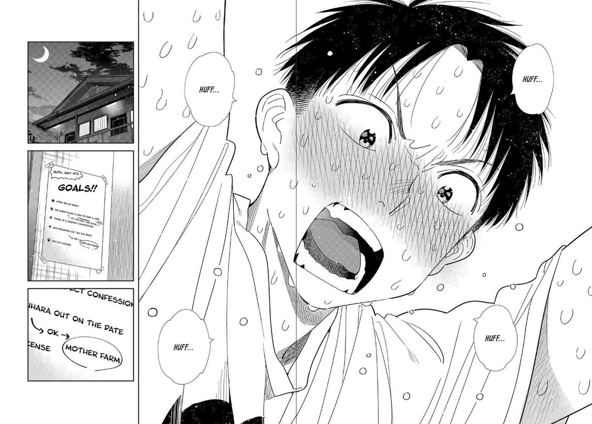 archeroforario2's tweet photo. Buen capitulo 430 de kanokari, seguimos donde lo dejamos con Chizuru llamando a Ruka pero al final no ha contestado (lo esperable) por otro lado vemos a kazuya entrenando y autoescuela preparando todo para la cita y al final vemos que Ruka por fin se decide a llamar a Chizuru https://t.co/fBXm1yxq2b
