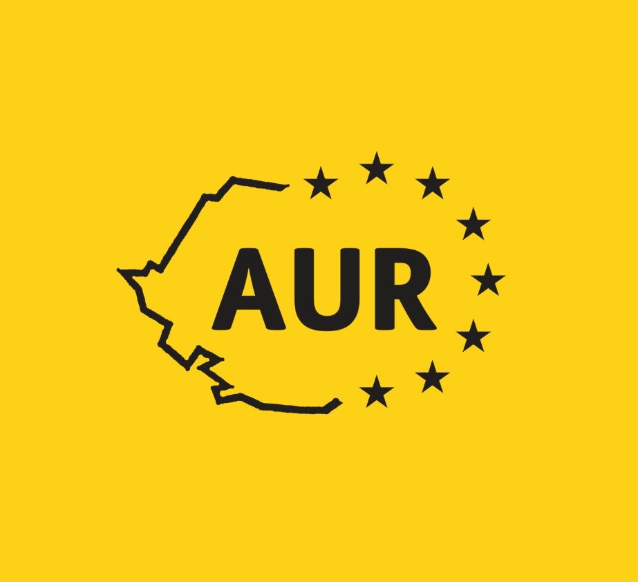 daily_romania's tweet photo. Romanian opposition party AUR initiates procedure to suspend President Nicușor Dan, party leader George Simion announced https://t.co/EGEUYd2Oon