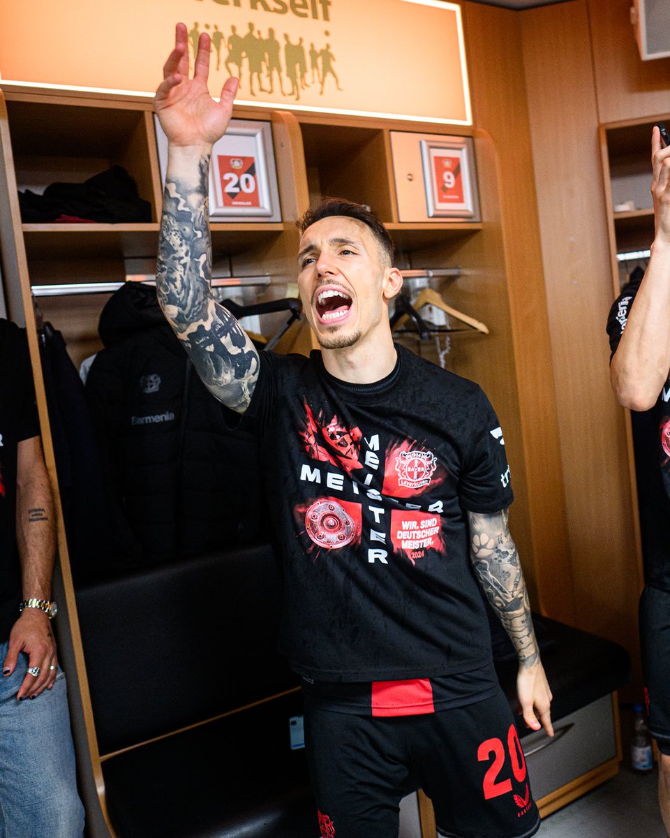 bayer04_en's tweet photo. https://t.co/wJ225LWusr