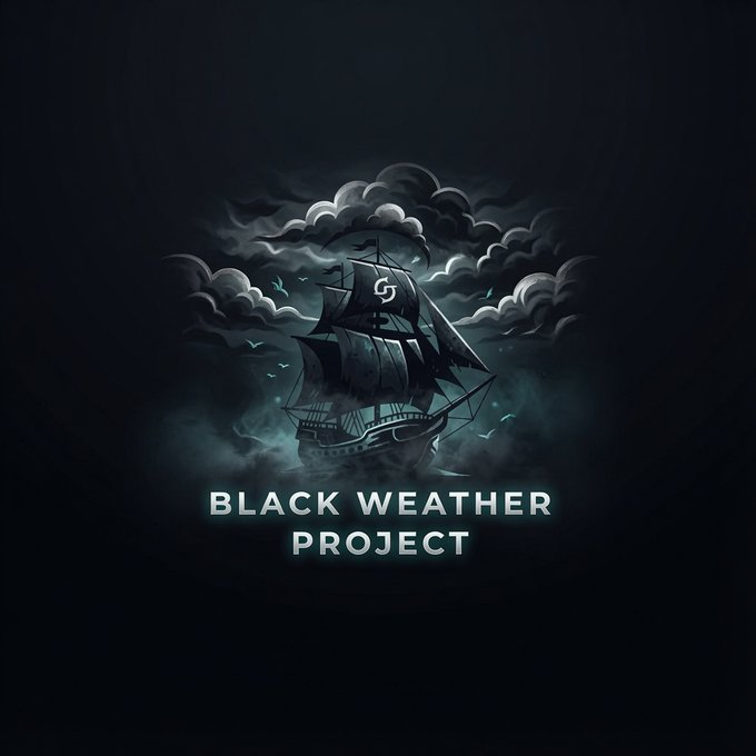 blacweather's tweet photo. The clouds are gathering.
Be among the first to see what's behind the storm.
Early entry info at https://t.co/yi7c3bktKU
🌩️ #XRPL #Waitlist #XRP https://t.co/D0rMU797X6