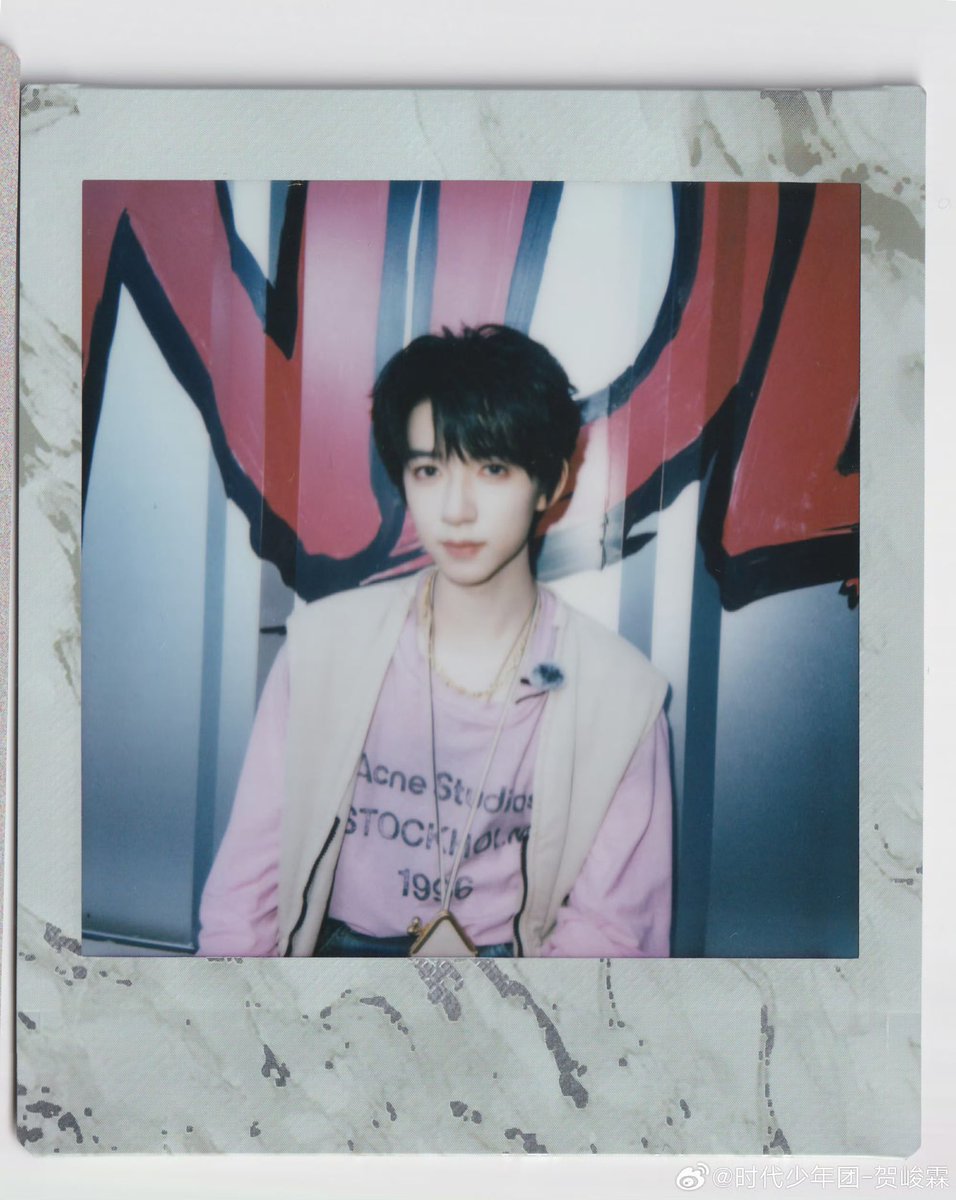 HeJunlinTH's tweet photo. 𝐇𝐞𝐉𝐮𝐧𝐥𝐢𝐧 𝐖𝐞𝐢𝐛𝐨 𝐔𝐩𝐝𝐚𝐭𝐞 ! 𝟮𝟬𝟮𝟲.𝟬𝟲.𝟮𝟱
🥕ผู้รับผิดชอบต้าถัง #五十公里桃花坞
( 3 / 3 )
🔗 https://t.co/B5PwCm99Jr
✿ #HeJunlin #เฮ่อจวิ้นหลิน #贺峻霖 #时代少年团 #TeensinTimes ✿ https://t.co/sDp6s2FOZw