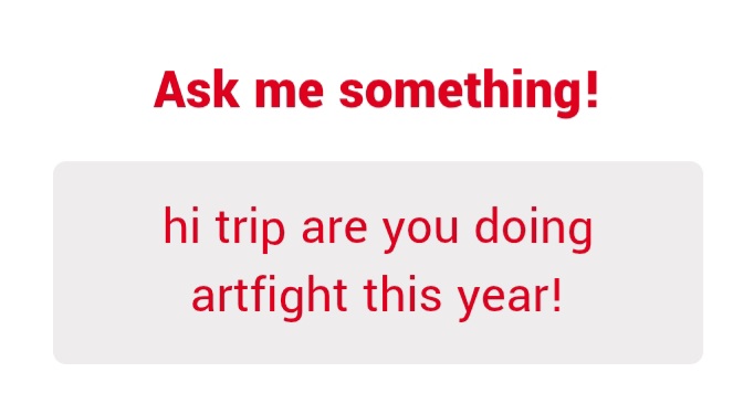 trip tweet media