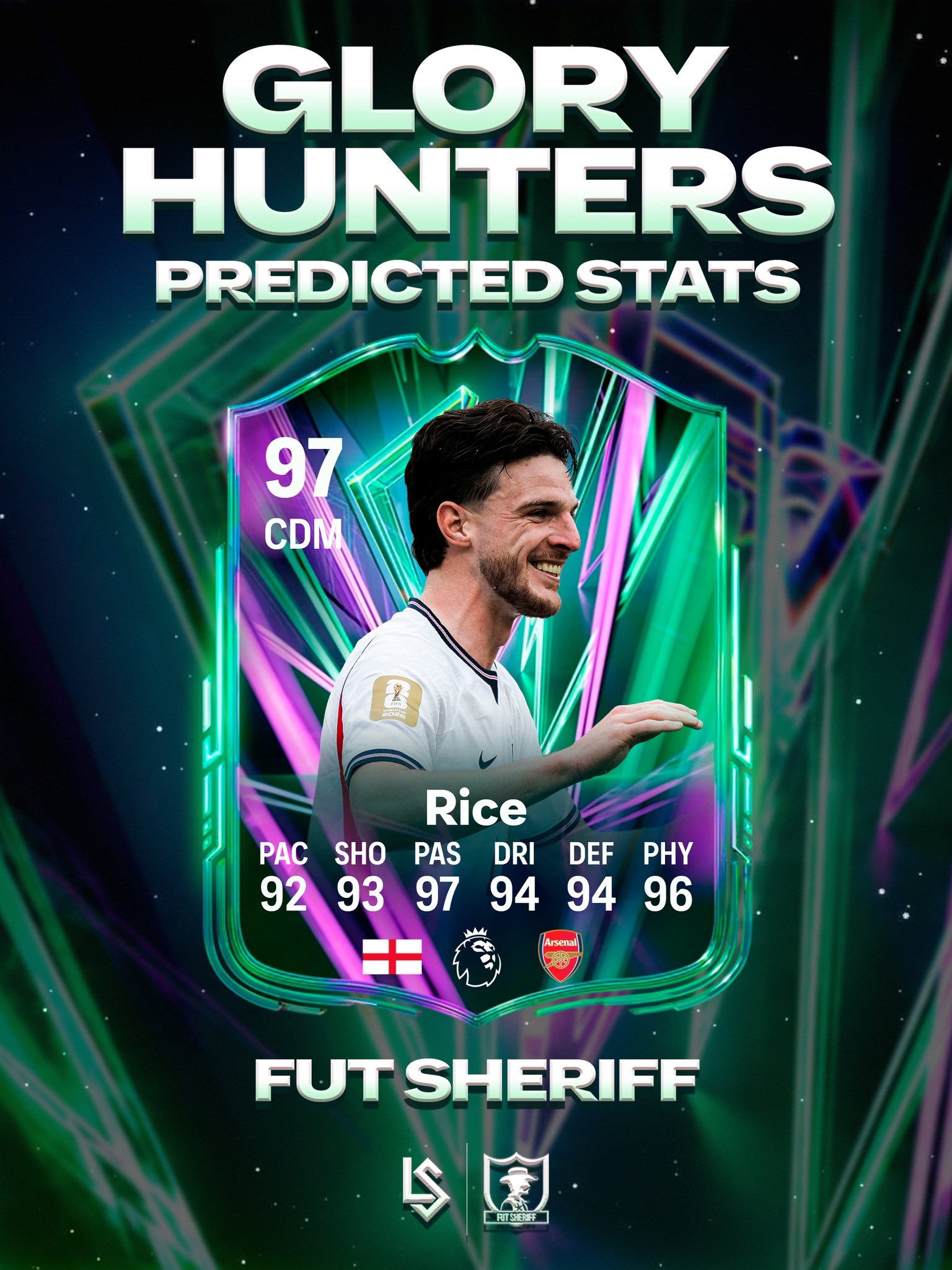 Leak: Two European Glory Hunters Revealed