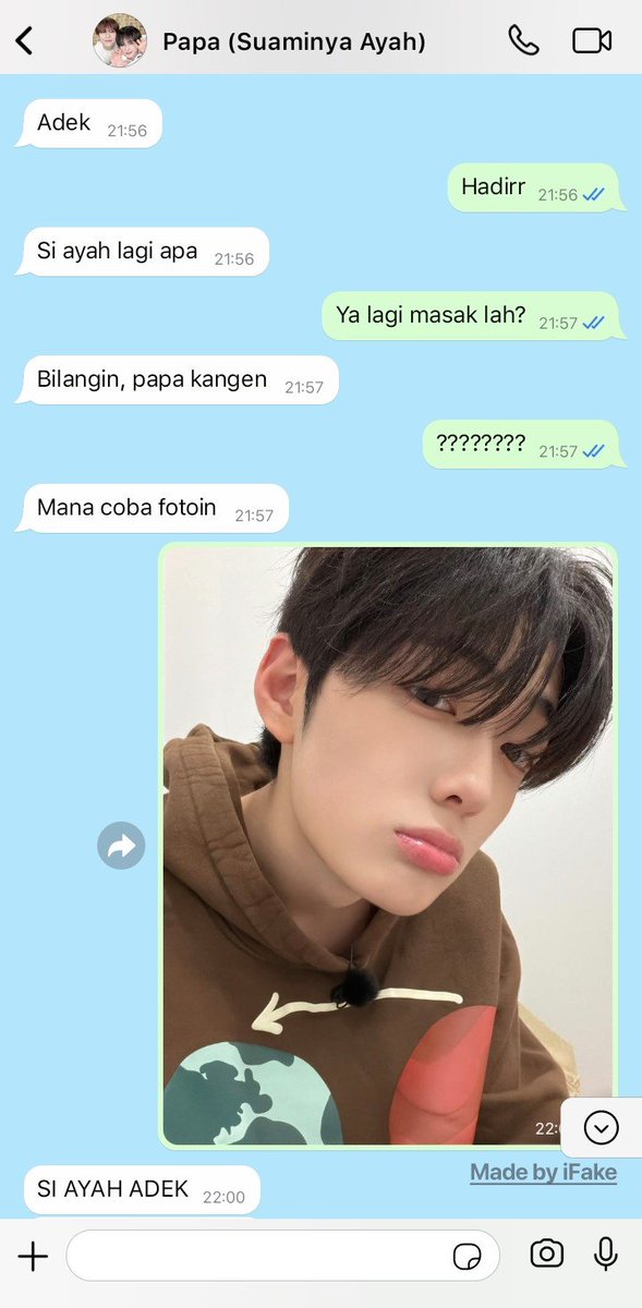 peppameng's tweet photo. #geonxin ft. sanghyeon one tweet au

2nan's little family #1 (time travel) https://t.co/YH91VtDG5n