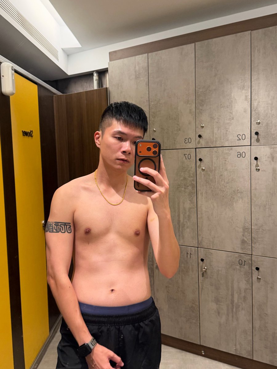 hankno_3's tweet photo. Body Check 2026.06
肌肉量增加 但體脂只有微幅下降 https://t.co/Ev7j84aKBx