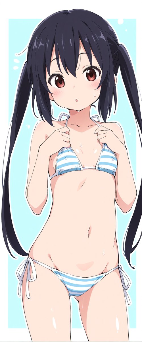 kurosiro8223's tweet photo. 中野梓 / Azusa Nakano 
けいおん！ https://t.co/OlQpemuAnB