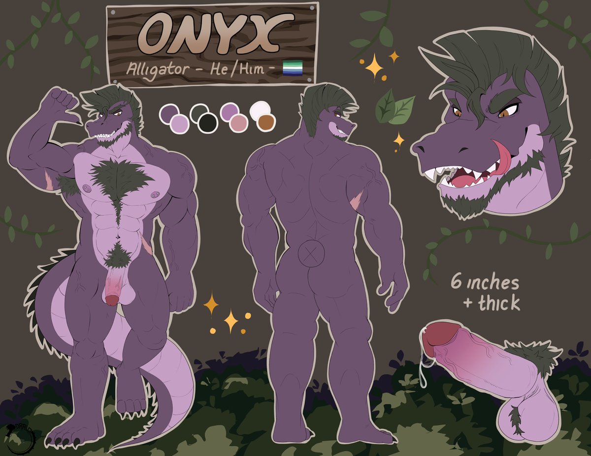 DraloGatorNSFW's tweet photo. NSFW alt

🐊: @onnnyyx https://t.co/g3pWl2c1T8