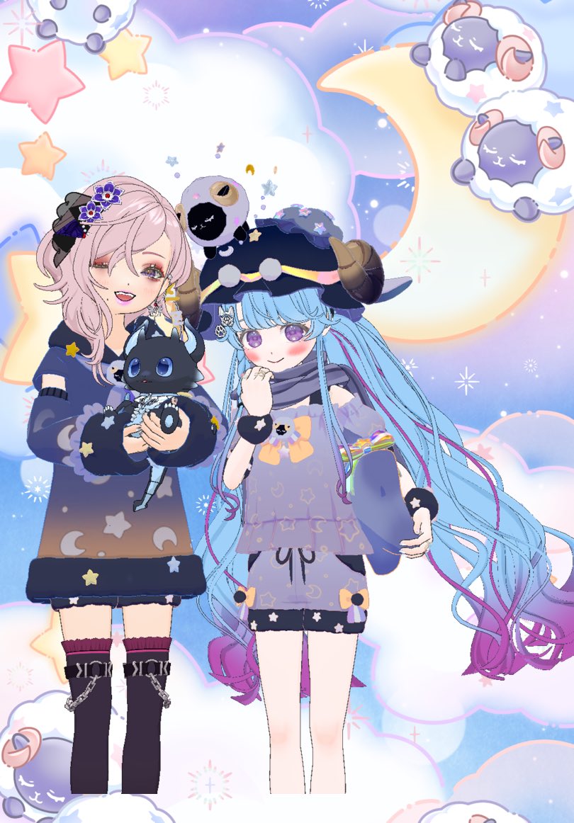 YuE_DID's tweet photo. ロングやえたんだおお！ https://t.co/LBPUyBpy3B