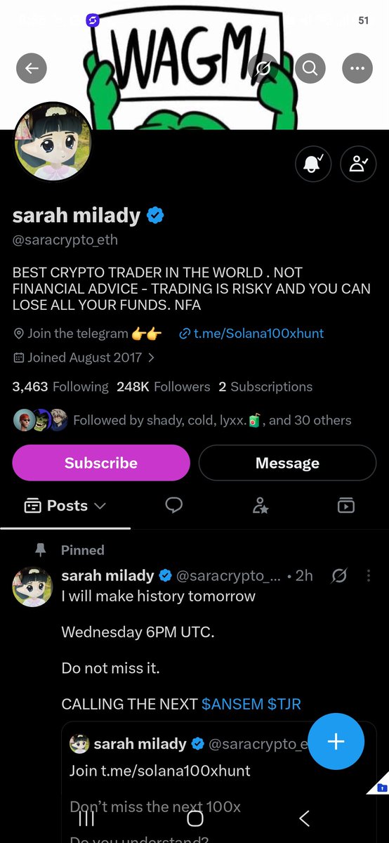 LAVI$H tweet media