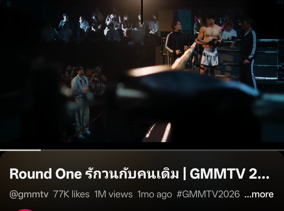 littlesmile4422's tweet photo. WE DID IT!! 👏🏼👏🏼👏🏼
1M views !! SOOOO PROUD!! 
Well done everyone!! 👏🏼💕

#JossGawin #จอสกวิน https://t.co/0uPbzeDkoX