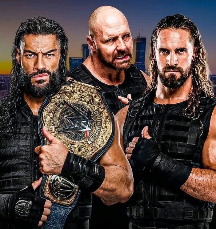 _RK_Oh_No's tweet photo. Will Dean Ambrose interrupt the match at SummerSlam between Roman reigns and Seth Rollins?? 👀 https://t.co/FLgnTYvlgY